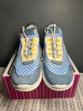 Sam Edelman Chelsie Knit Sneakers